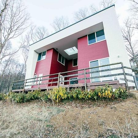 Koti + Yamanakako Villa Exterior photo